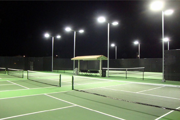 outdoor led light fixtures