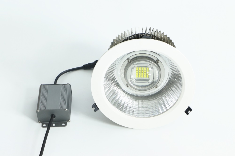 100W-200W recessed LED downlights