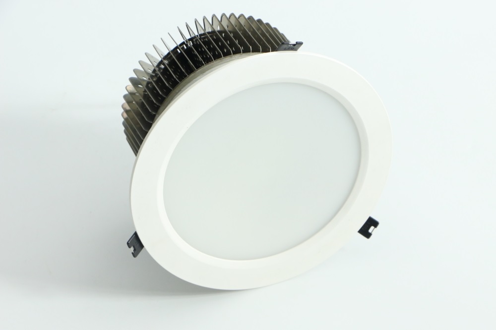 100W-200W recessed LED downlight