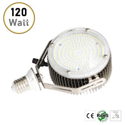 120W LED retrofit bulb
