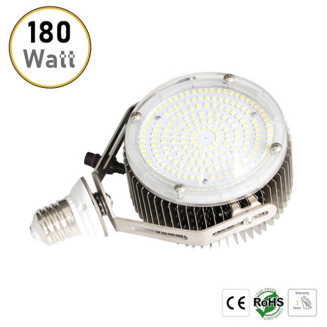 180W LED retrofit bulb