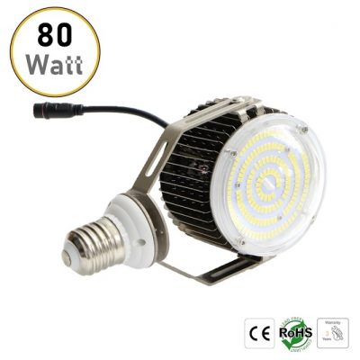 80W LED retrofit bulb