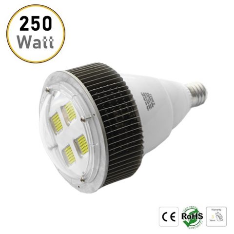 E40 E39 250W LED light bulbs