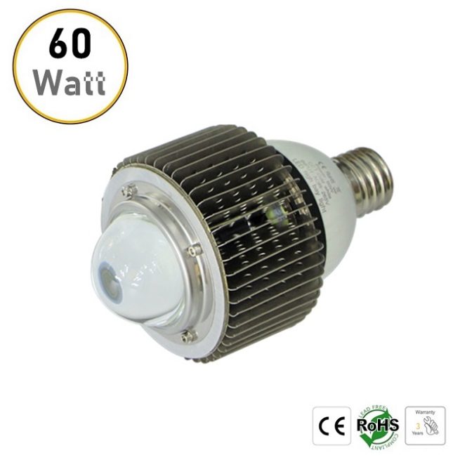 E40 E39 60W LED light bulb