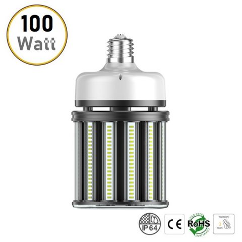 IP64 100W LED corn light
