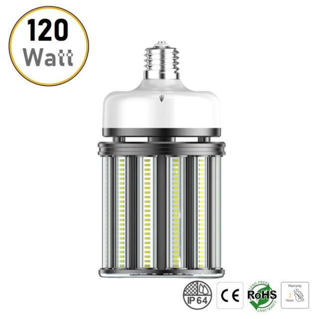 IP64 120W LED corn light