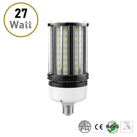IP64 27W LED corn light