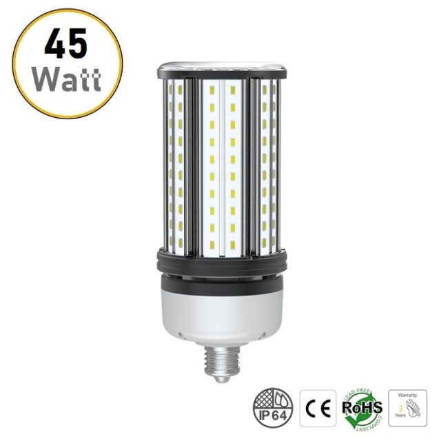 IP64 45W LED corn light