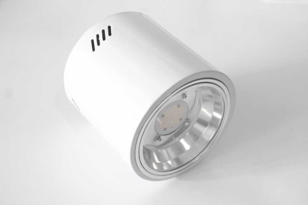 surface mounted LED downlights