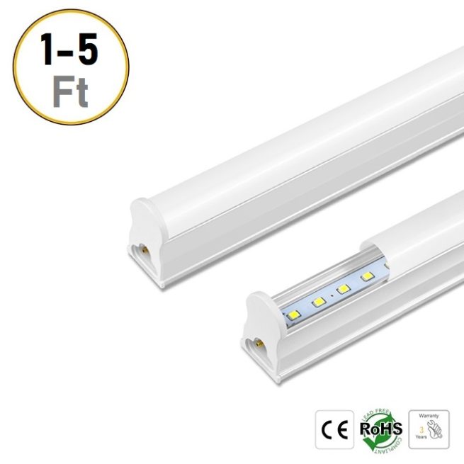 T5 integrated LED tube