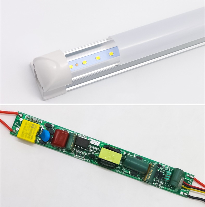 T8 integrated LED tube-1