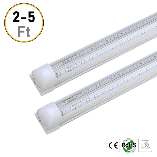 T8 integrated LED tube - HITECH LIGHTING CO., LTD