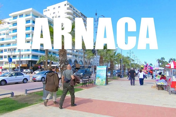 Larnaca City
