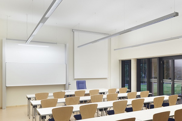 classroom LED lighting