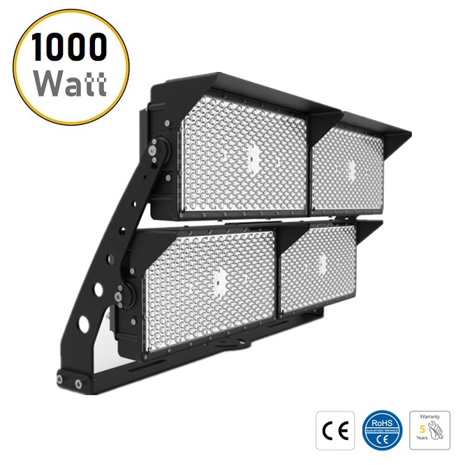 1000w modular stadium lights