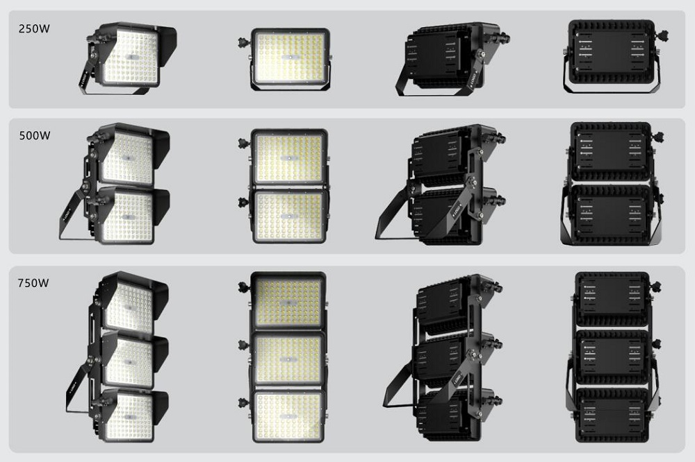 explore series led football light 5