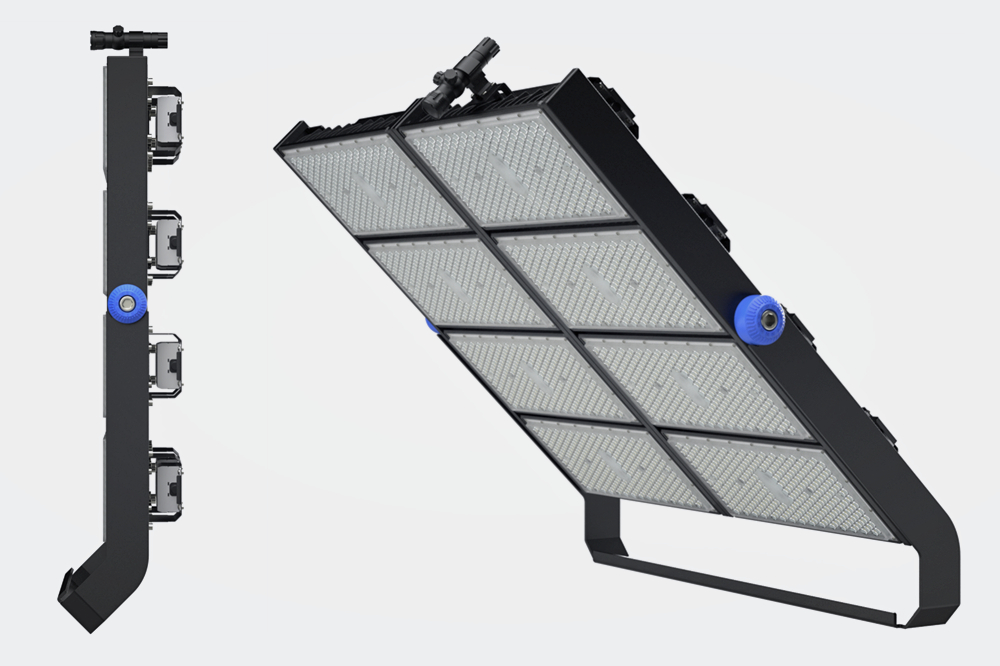 aurora led sport light 2000w 3