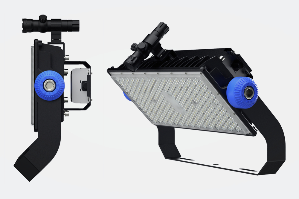 aurora led sport light 250w 3