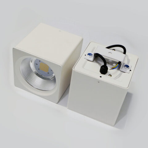 40w 100w surface mounted led downlight 1