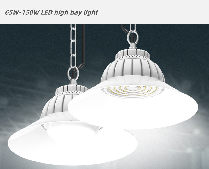 65w 150w led high bay light 1