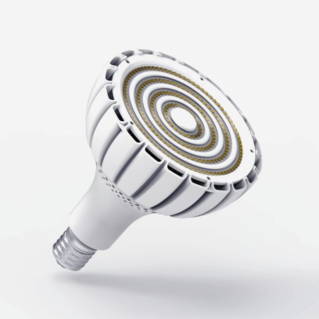 65w 150w led light bulb b2