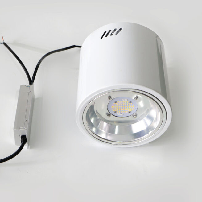 80w 150w surface mounted led downlight 2