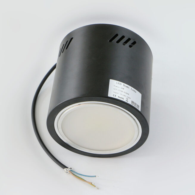 80w 150w surface mounted led downlight 3