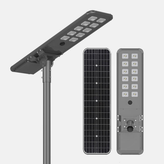 starlight series solar led street light 120w 1