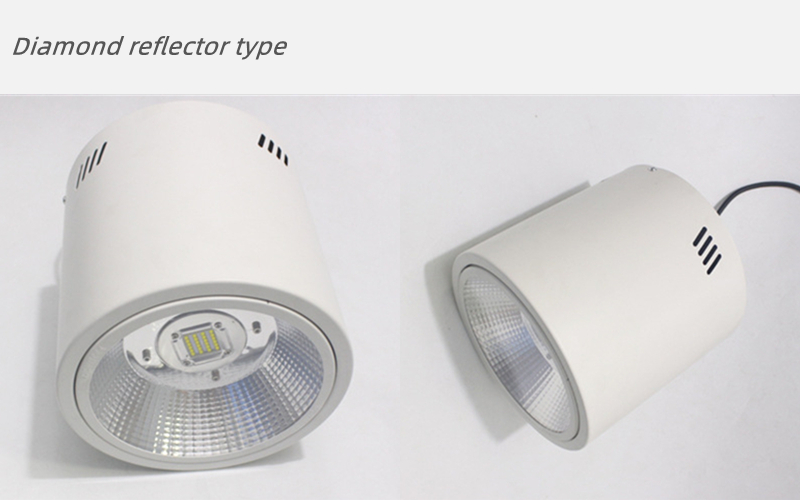 surface mounted led downlight 3