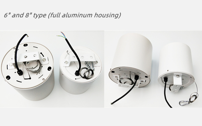 surface mounted led downlight 4